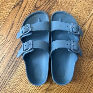 Kids Blue Sandals